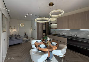 3-к квартира, вторичка, 89м2, 8/10 этаж