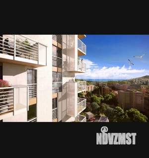 Студия квартира, вторичка, 36м2, 15/17 этаж