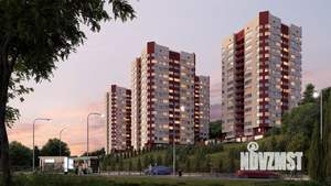 2-к квартира, вторичка, 64м2, 12/17 этаж