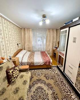 1-к квартира, вторичка, 30м2, 1/5 этаж