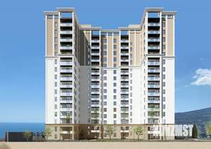 Студия квартира, вторичка, 31м2, 1/16 этаж