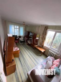 1-к квартира, вторичка, 34м2, 4/5 этаж