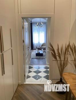 2-к квартира, вторичка, 68м2, 5/16 этаж
