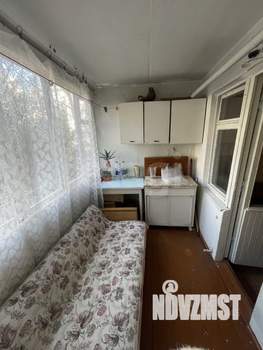 2-к квартира, вторичка, 43м2, 1/5 этаж