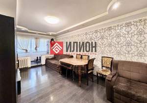 3-к квартира, вторичка, 62м2, 1/5 этаж