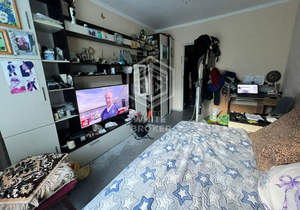 1-к квартира, вторичка, 33м2, 1/9 этаж