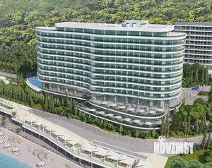 3-к квартира, строящийся дом, 85м2, 8/11 этаж