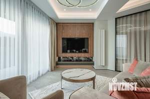 2-к квартира, вторичка, 102м2, 12/20 этаж