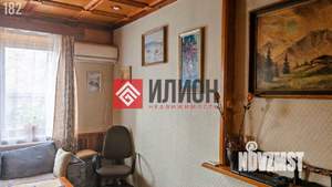 2-к квартира, вторичка, 55м2, 1/3 этаж