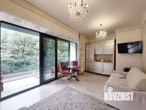 Студия квартира, вторичка, 45м2, 6/20 этаж