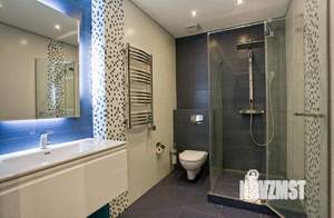 Студия квартира, вторичка, 46м2, 6/15 этаж