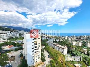 1-к квартира, вторичка, 50м2, 12/16 этаж