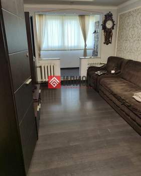 3-к квартира, вторичка, 62м2, 1/5 этаж
