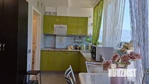 Студия квартира, вторичка, 36м2, 5/7 этаж