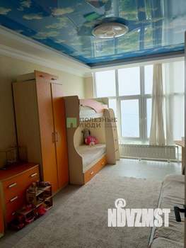 3-к квартира, вторичка, 78м2, 3/4 этаж