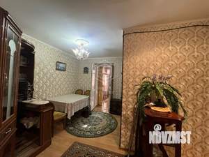 3-к квартира, вторичка, 102м2, 2/4 этаж