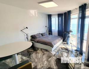 Студия квартира, вторичка, 47м2, 9/10 этаж