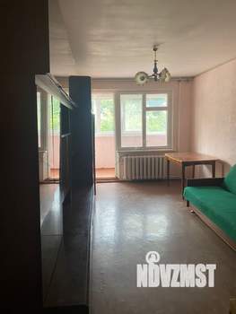 1-к квартира, вторичка, 31м2, 4/6 этаж