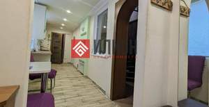 3-к квартира, вторичка, 59м2, 2/2 этаж