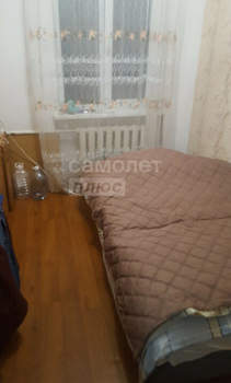 Студия квартира, вторичка, 12м2, 3/5 этаж