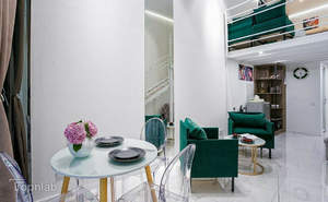 1-к квартира, вторичка, 25м2, 1/8 этаж