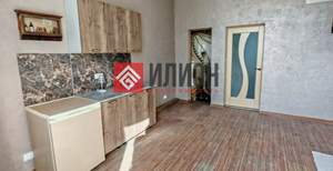 2-к квартира, вторичка, 34м2, 1/3 этаж