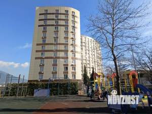 Студия квартира, вторичка, 38м2, 1/18 этаж