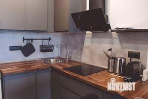 Студия квартира, вторичка, 37м2, 11/18 этаж