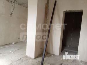 Студия квартира, вторичка, 27м2, 1/3 этаж