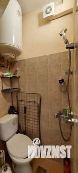 Студия квартира, вторичка, 15м2, 1/6 этаж