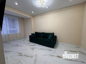 1-к квартира, вторичка, 40м2, 7/12 этаж