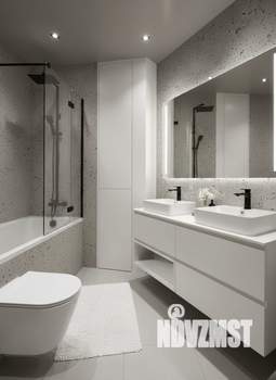 2-к квартира, вторичка, 65м2, 10/14 этаж