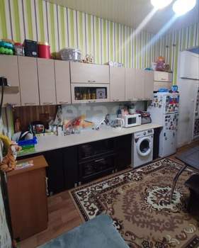 1-к квартира, вторичка, 26м2, 1/2 этаж