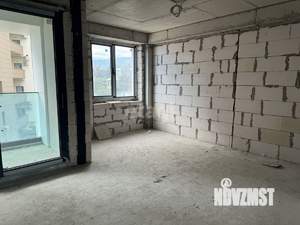 Студия квартира, сданный дом, 45м2, 5/8 этаж