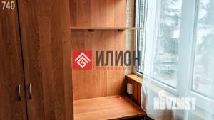 1-к квартира, вторичка, 32м2, 1/5 этаж