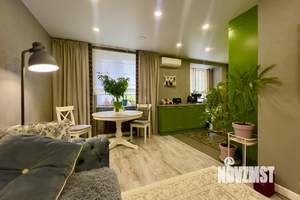 3-к квартира, вторичка, 72м2, 4/4 этаж