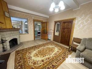 3-к квартира, вторичка, 86м2, 1/2 этаж