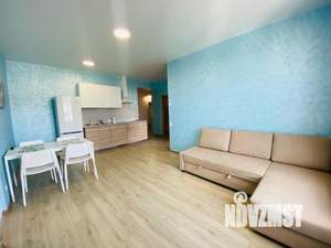2-к квартира, вторичка, 60м2, 9/18 этаж