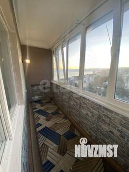 1-к квартира, вторичка, 44м2, 9/9 этаж