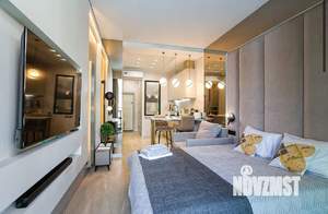Студия квартира, вторичка, 23м2, 7/8 этаж