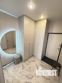 2-к квартира, сданный дом, 49м2, 3/10 этаж