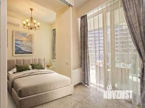 Студия квартира, вторичка, 42м2, 10/20 этаж