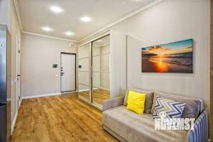 Студия квартира, вторичка, 39м2, 5/7 этаж