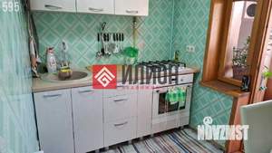 1-к квартира, вторичка, 40м2, 3/3 этаж