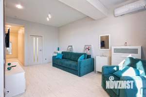 2-к квартира, вторичка, 55м2, 1/8 этаж