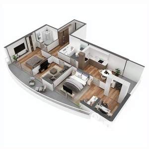 3-к квартира, вторичка, 114м2, 6/11 этаж