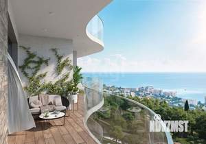 2-к квартира, вторичка, 112м2, 7/9 этаж