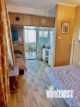Студия квартира, вторичка, 30м2, 1/2 этаж