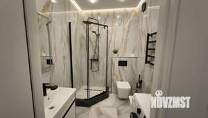 1-к квартира, вторичка, 46м2, 4/8 этаж