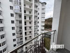 1-к квартира, сданный дом, 38м2, 10/12 этаж